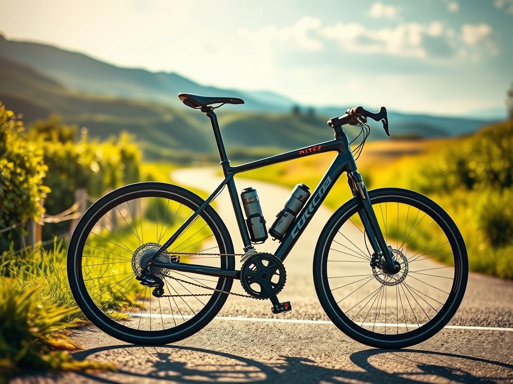 O que é Ciclismo e descoberta