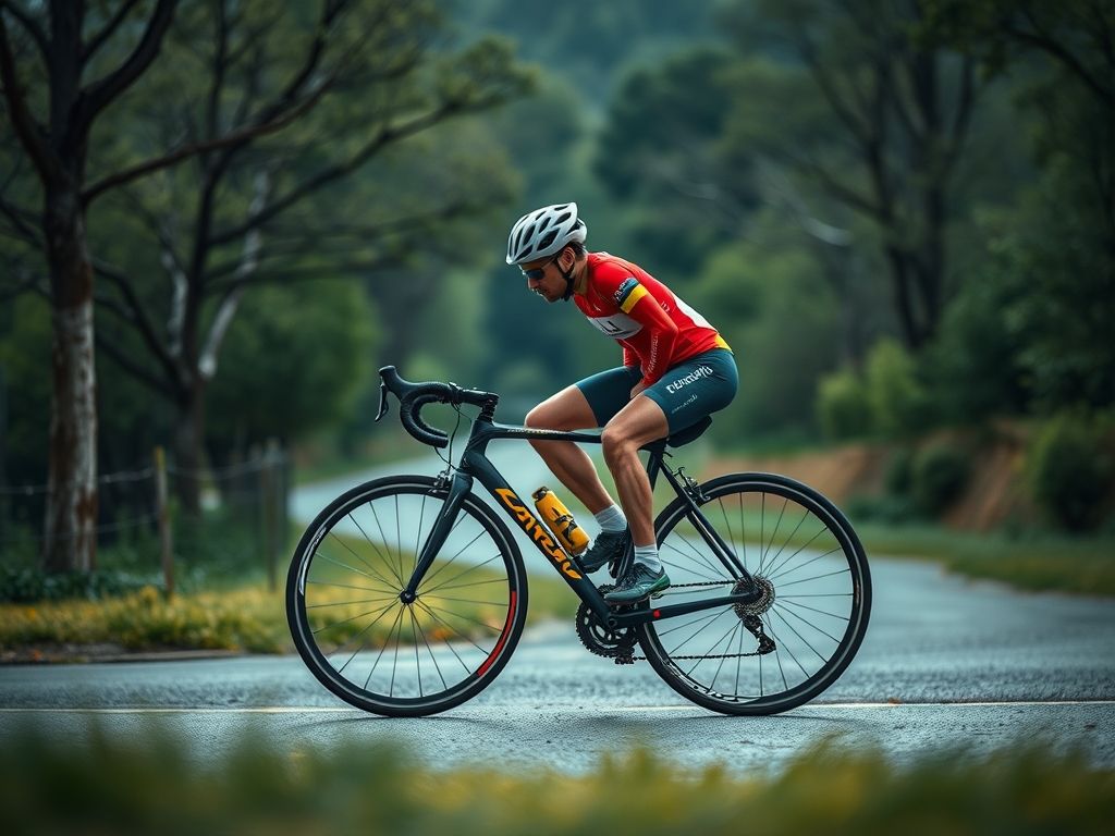 O que é Ciclismo e equilíbrio emocional O que é Ciclismo e equilíbrio emocional