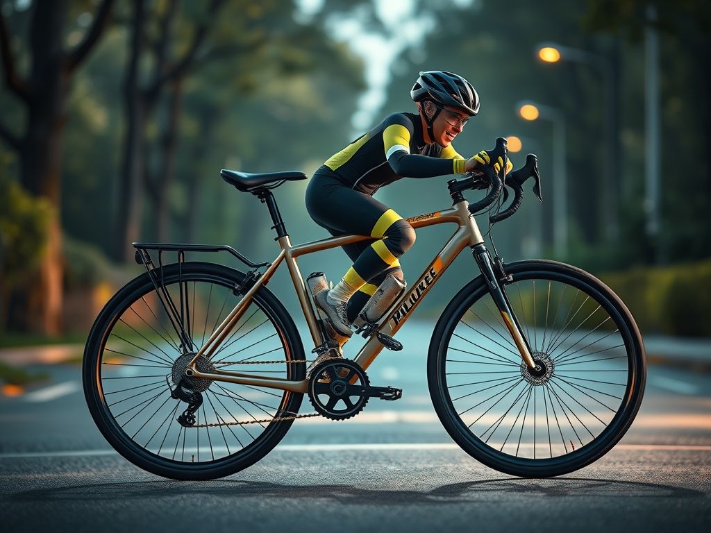 O que é Ciclismo e equipamentos de segurança