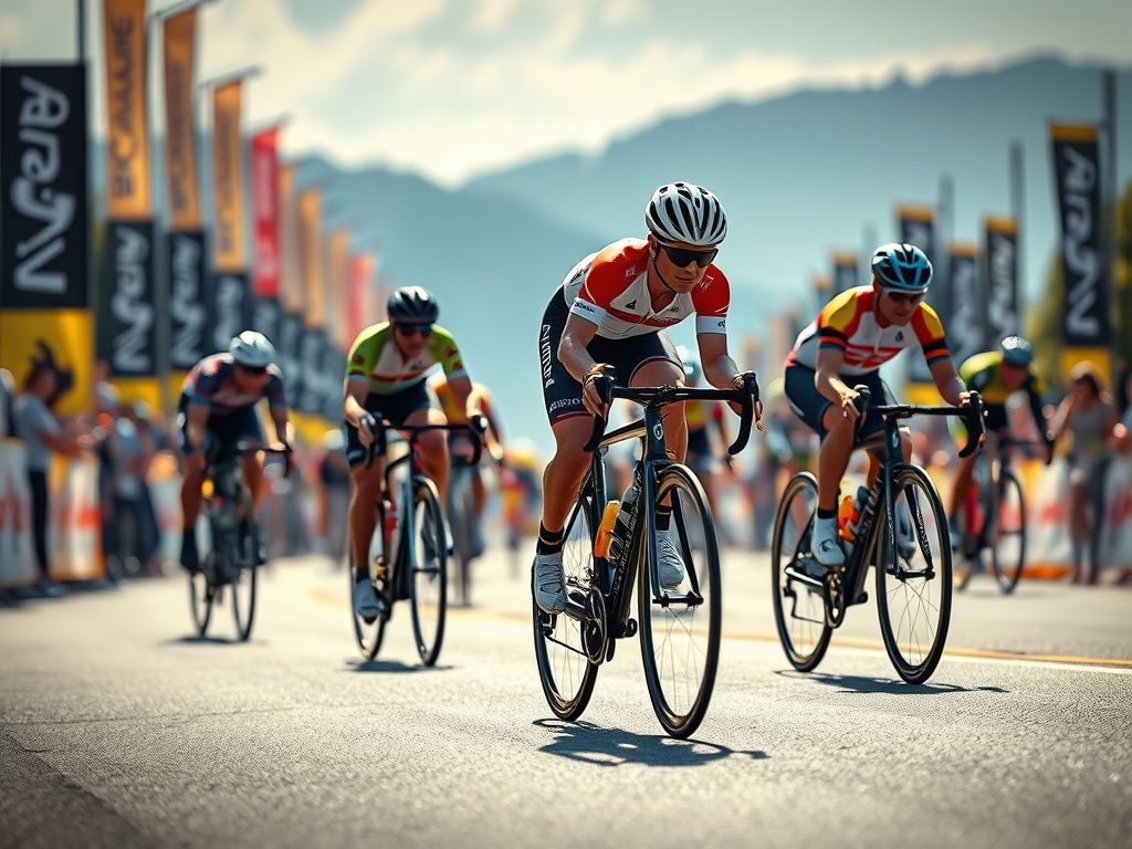 O que é Ciclismo e eventos O que é Ciclismo e eventos