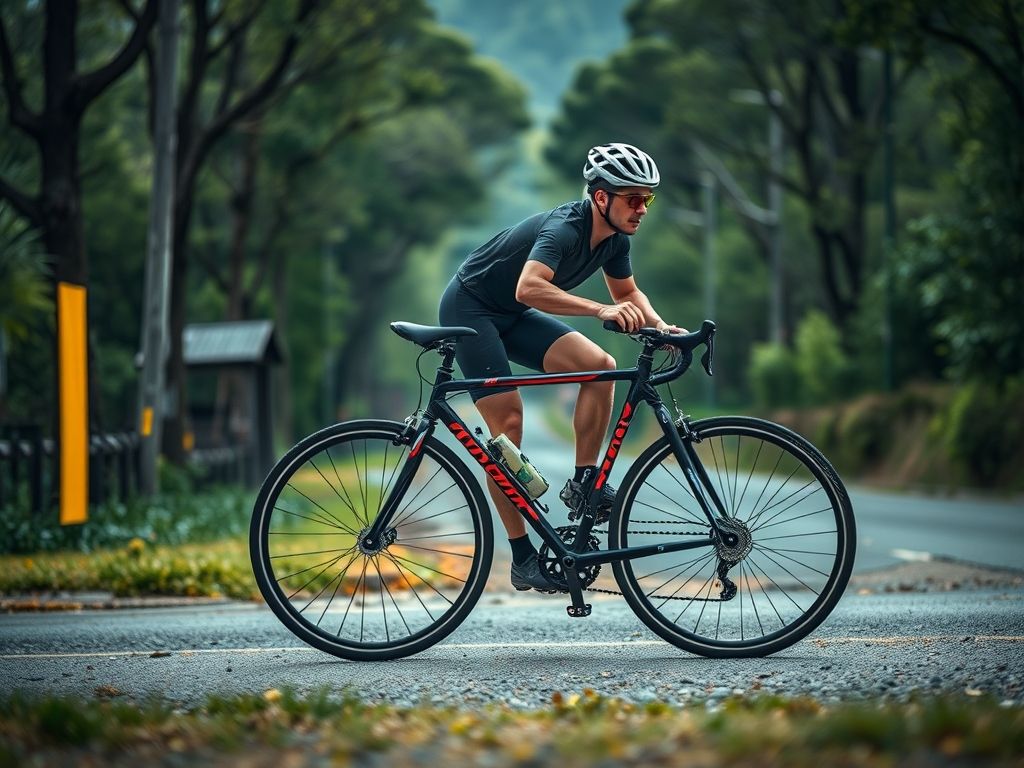 O que é Ciclismo e exploração