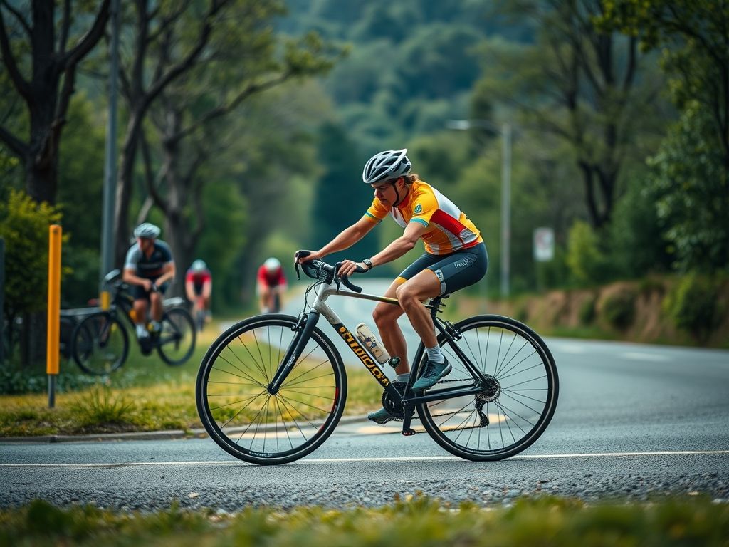 O que é Ciclismo e gratidão