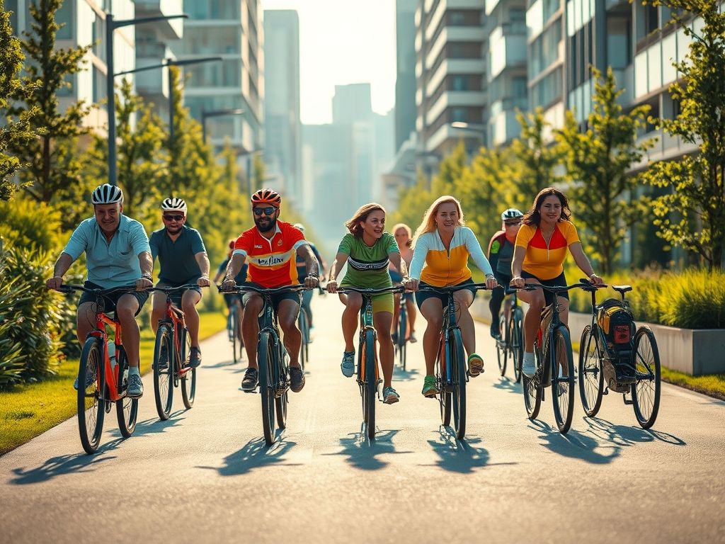 O que é Ciclismo e inclusão O que é Ciclismo e inclusão