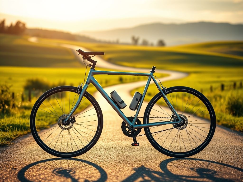 O que é Ciclismo e liberdade