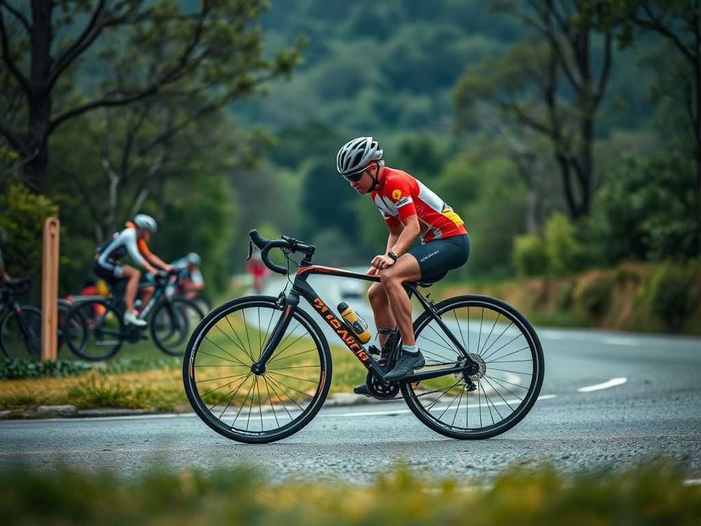 O que é Ciclismo e longevidade