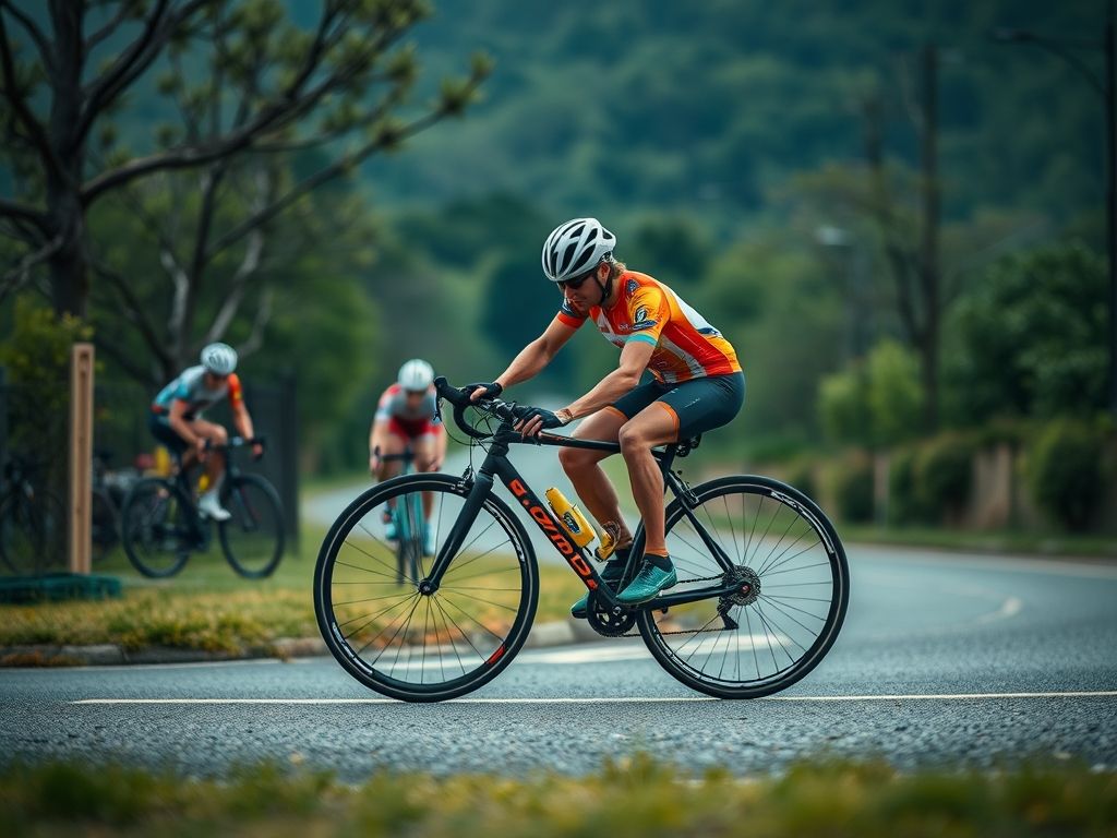 O que é Ciclismo e novos desafios O que é Ciclismo e novos desafios