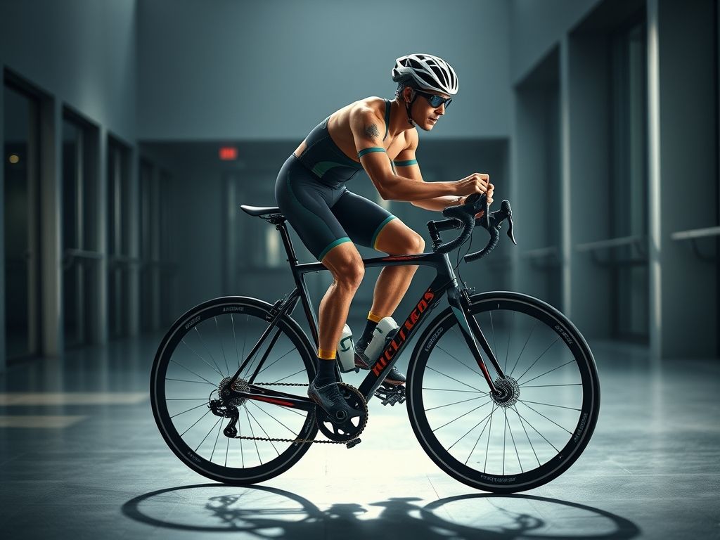 O que é Ciclismo e performance esportiva