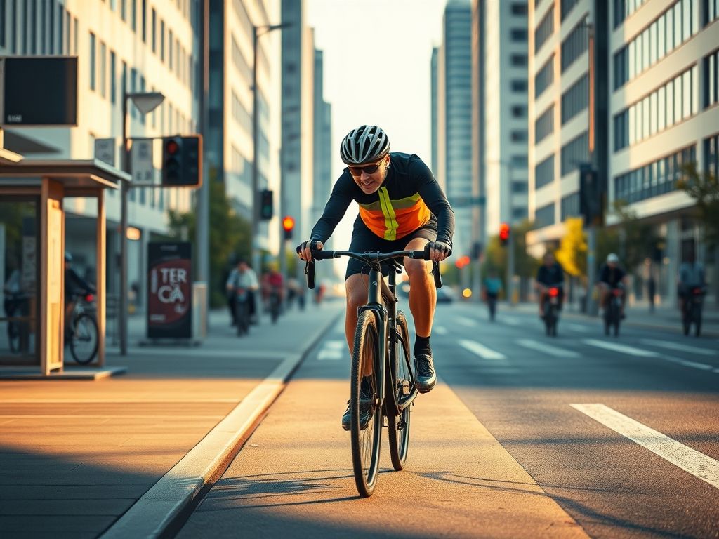 O que é Ciclismo e responsabilidade
