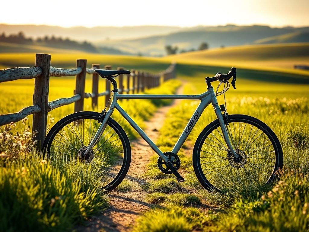 O que é Ciclismo e turismo rural O que é Ciclismo e turismo rural