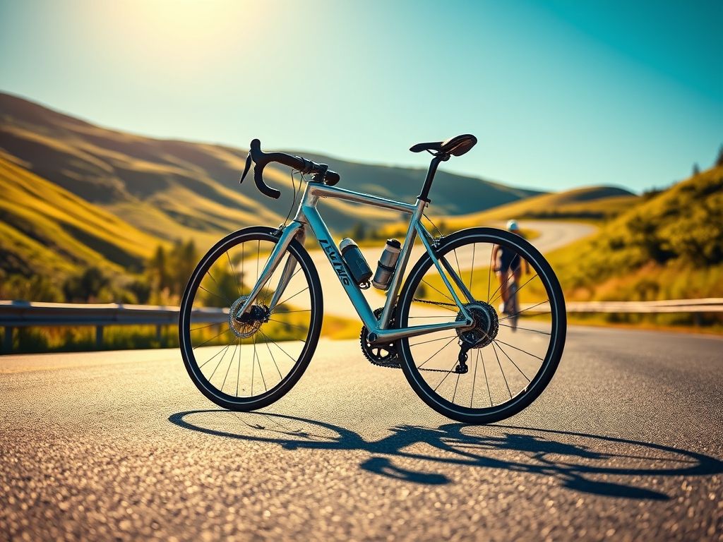 O que é Ciclismo em estradas