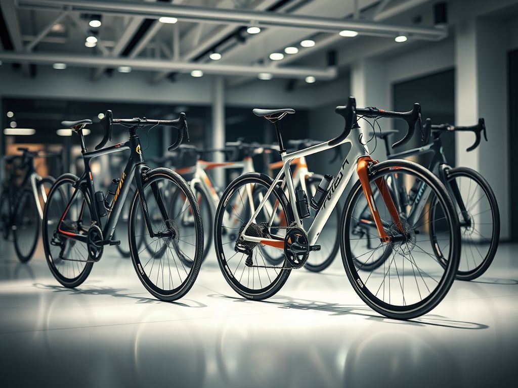 O que é Como escolher bicicleta