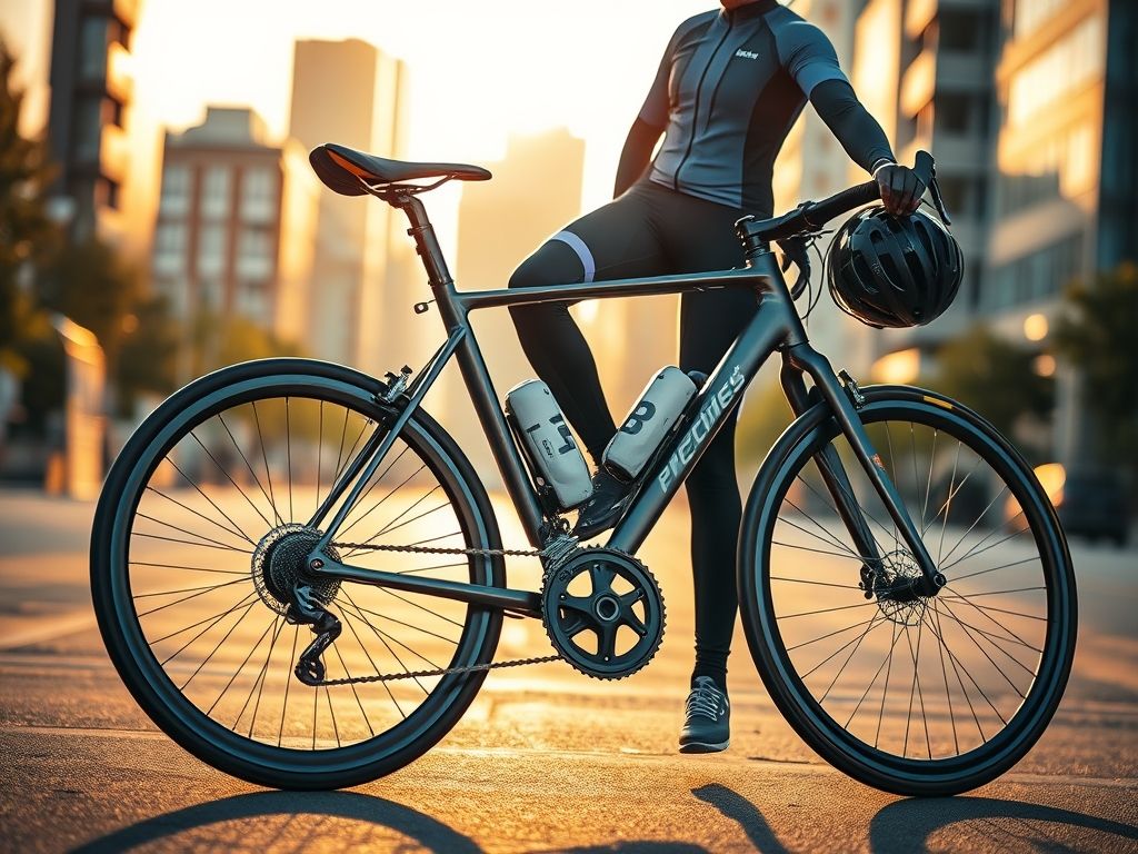 O que é Como se tornar ciclista