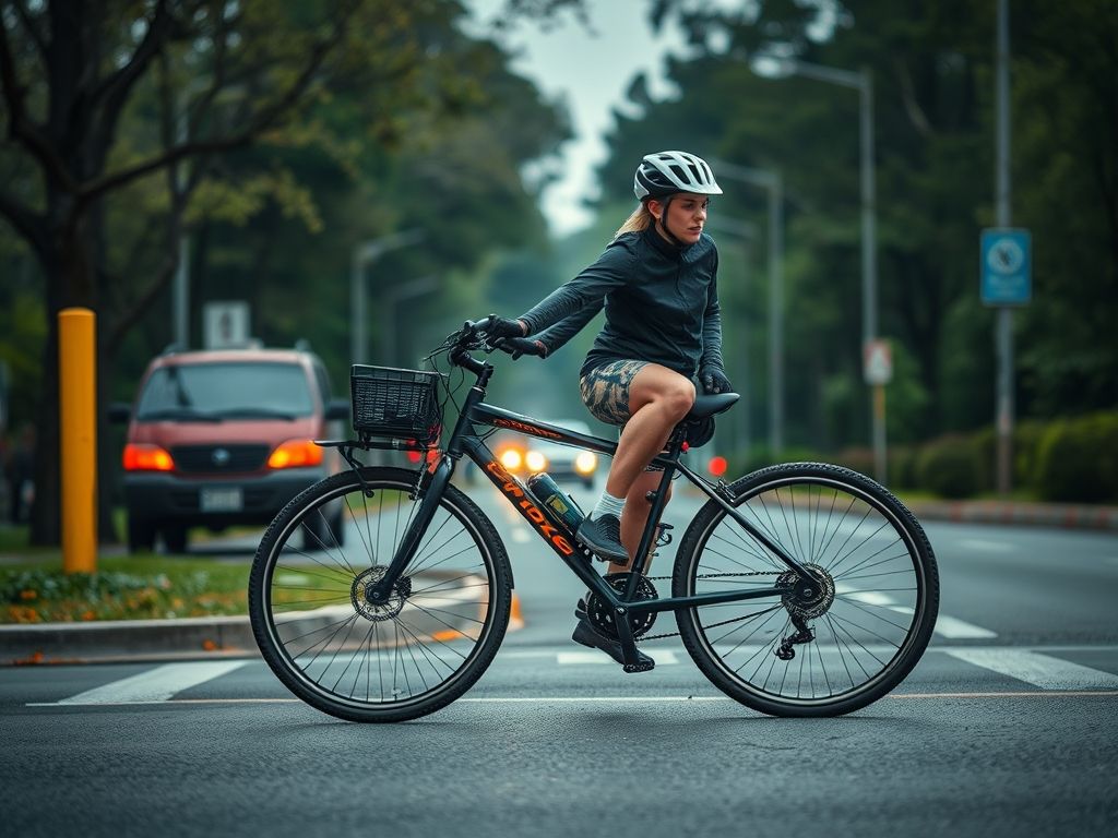 O que é Como transportar bicicleta