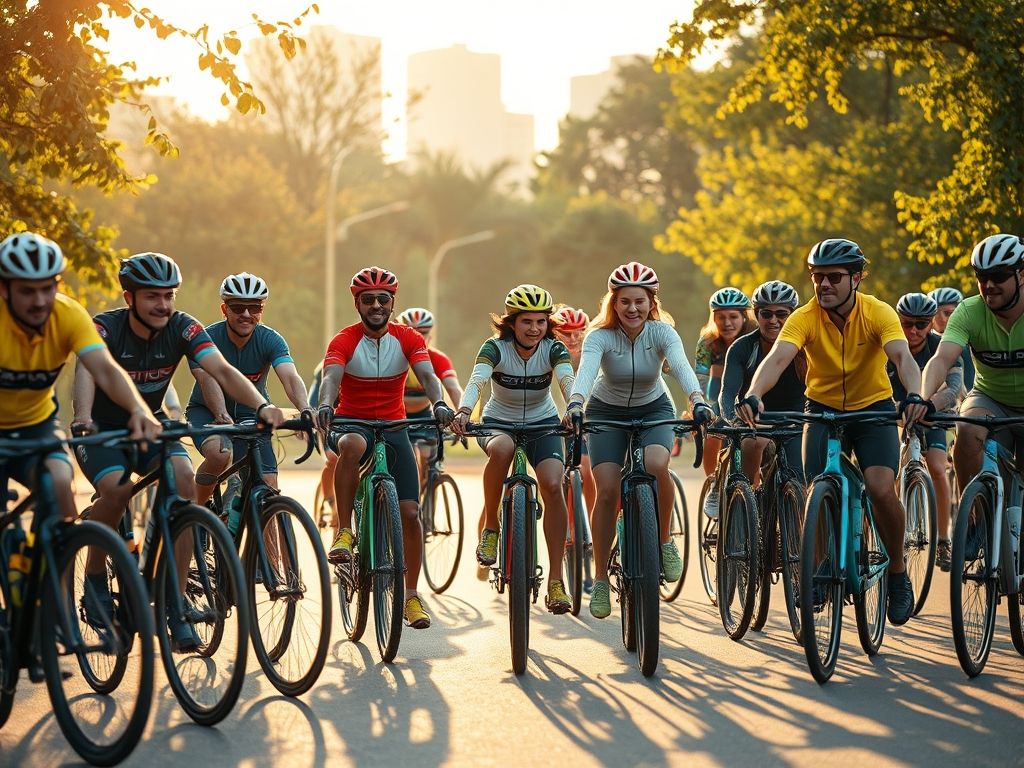 O que é Comunidade de ciclistas O que é Comunidade de ciclistas