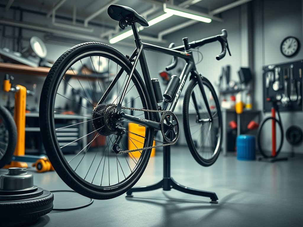 O que é Manutenção preventiva de bicicletas O que é Manutenção preventiva de bicicletas