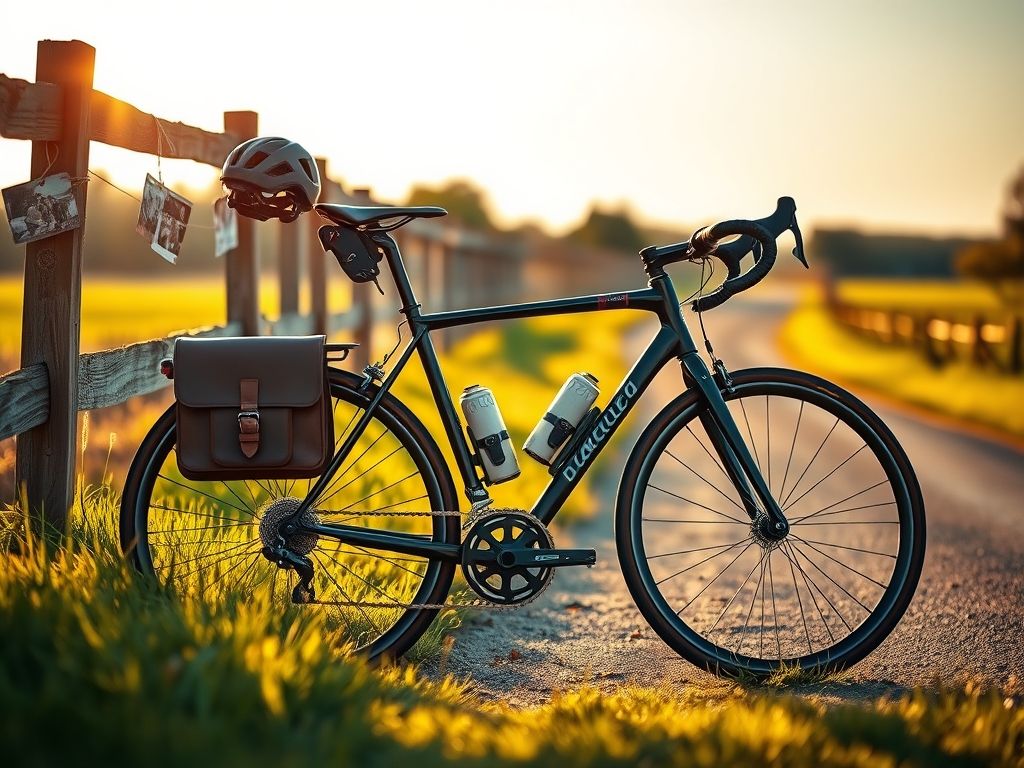 O que é Memórias de ciclismo O que é Memórias de ciclismo