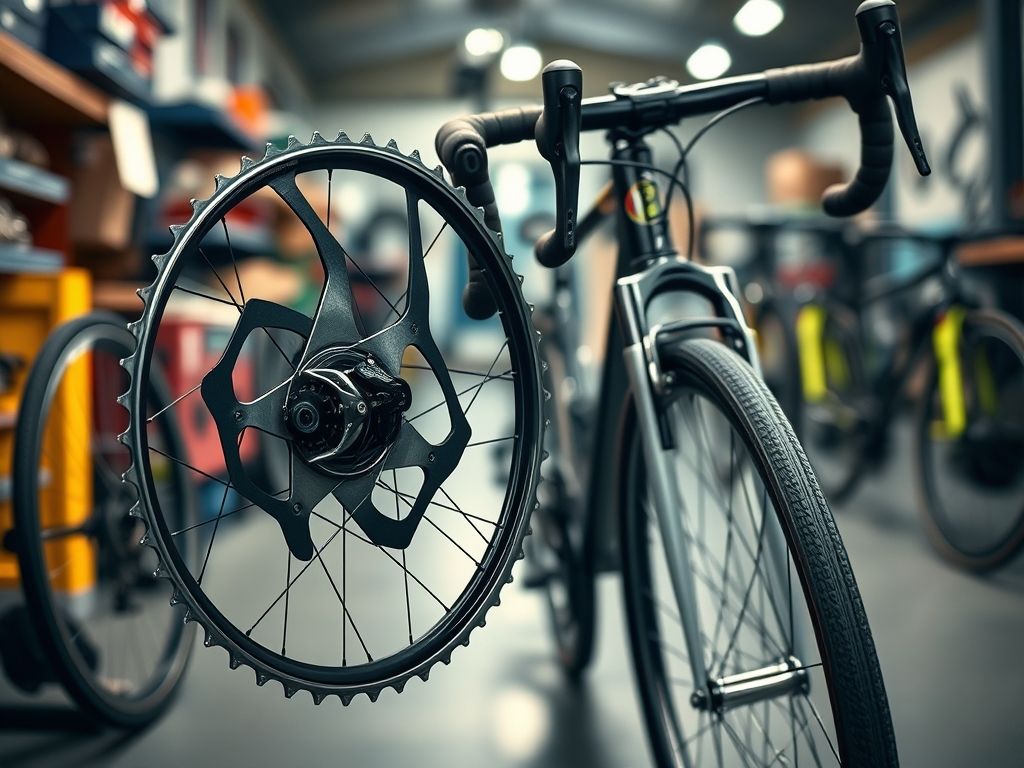 O que é Peças de bicicleta O que é Peças de bicicleta