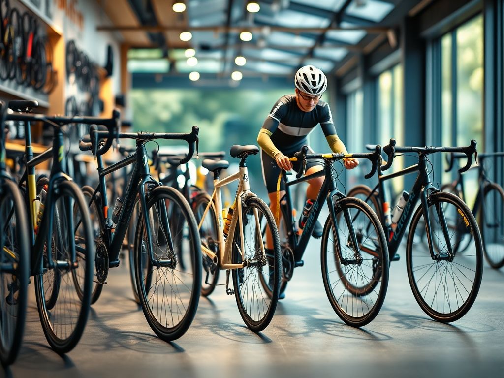 O que é Tamanho da bicicleta O que é Tamanho da bicicleta