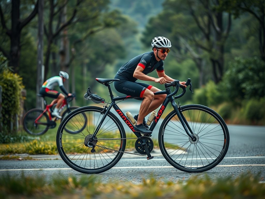 O que é Tendências de ciclismo