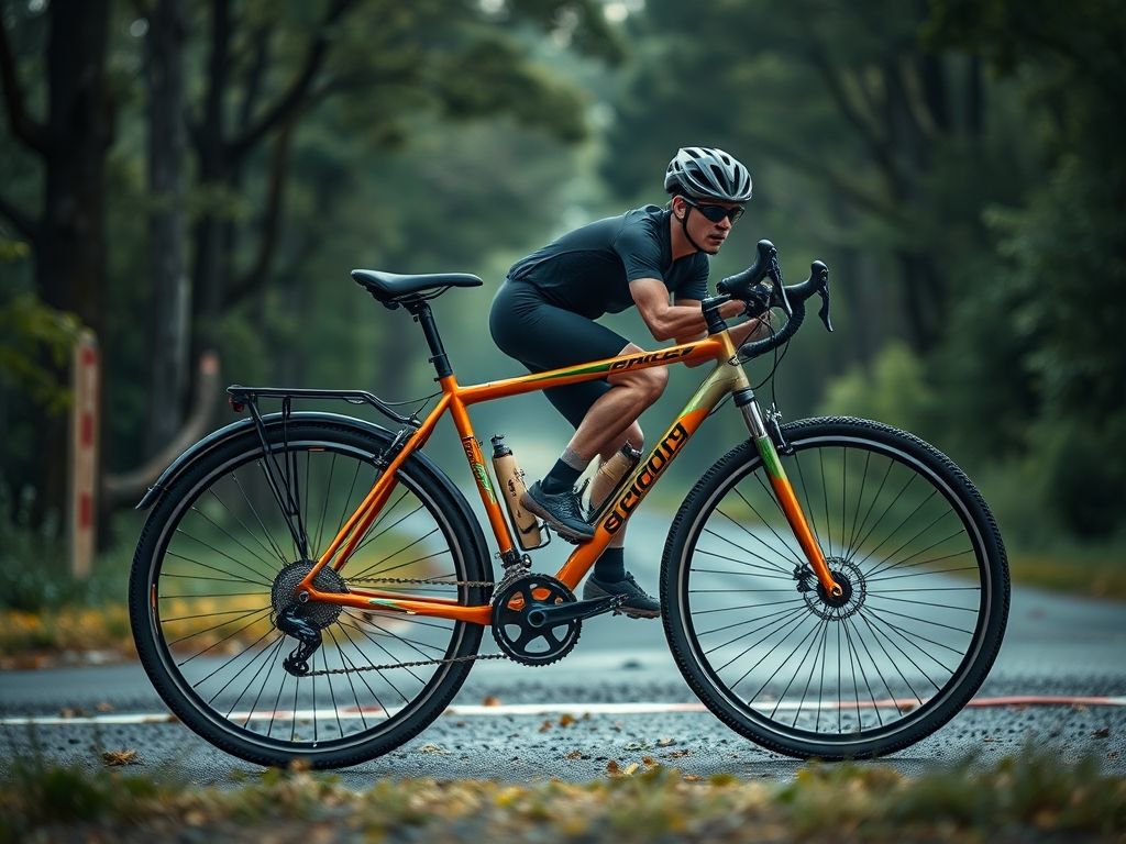 O que é Tipos de bicicleta O que é Tipos de bicicleta