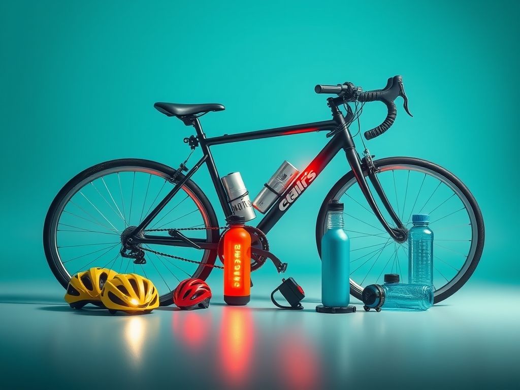 O que é Acessórios bicicleta