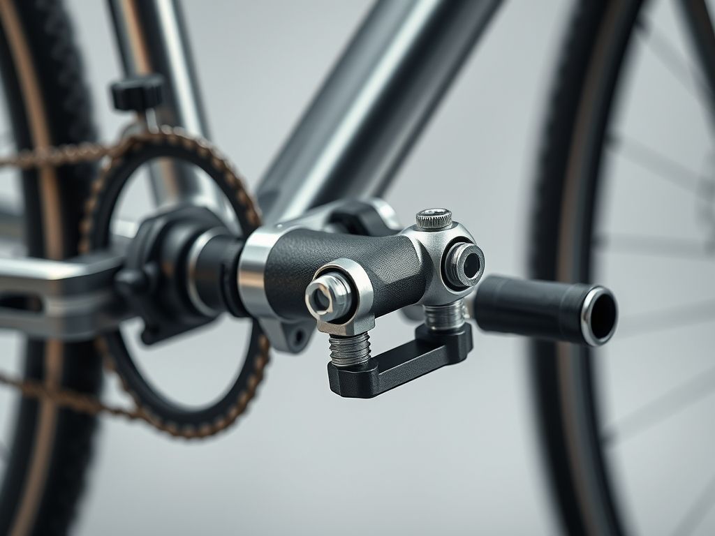 O que é Adaptador de pedais O que é Adaptador de pedais