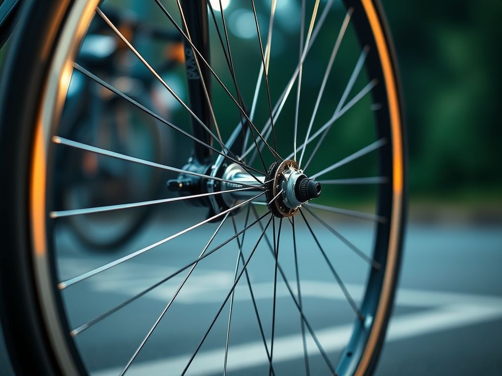 O que é Aro bicicleta O que é Aro bicicleta