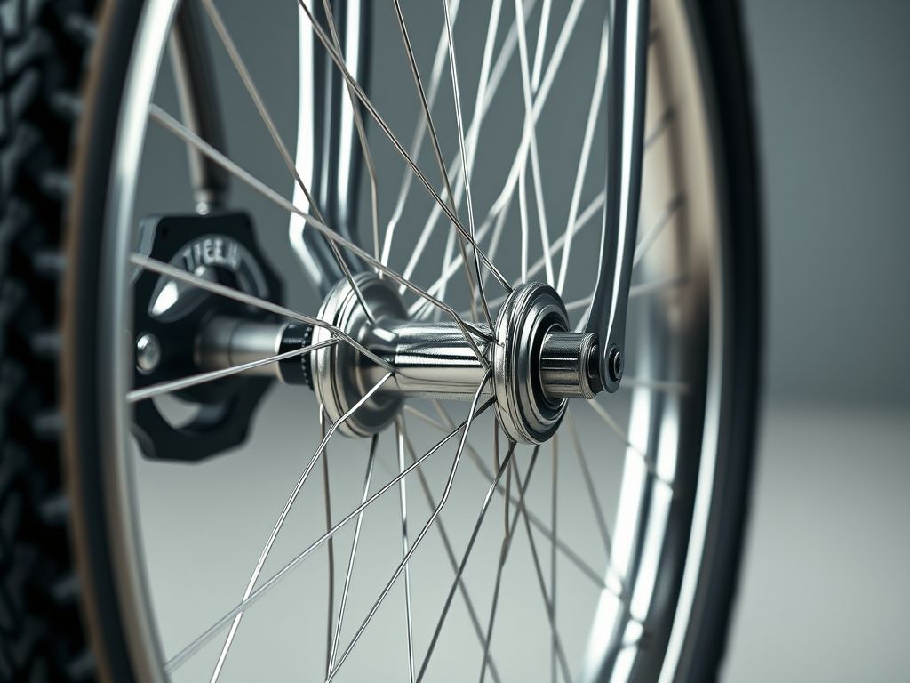 O que é Aro de bicicleta