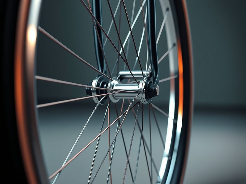 O que é Aros de bicicleta O que é Aros de bicicleta