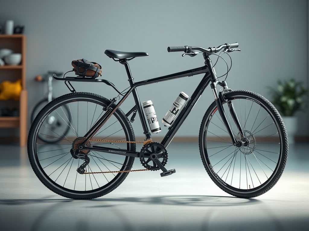 O que é Bandeja de suporte