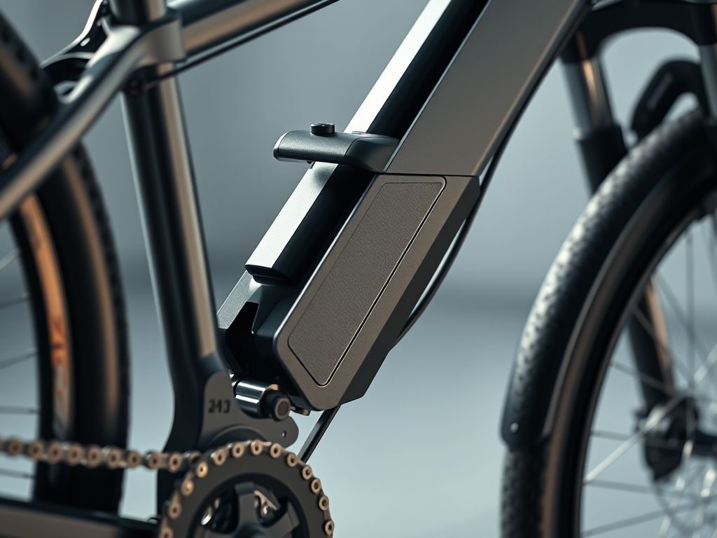 O que é Baterias de bicicleta O que é Baterias de bicicleta