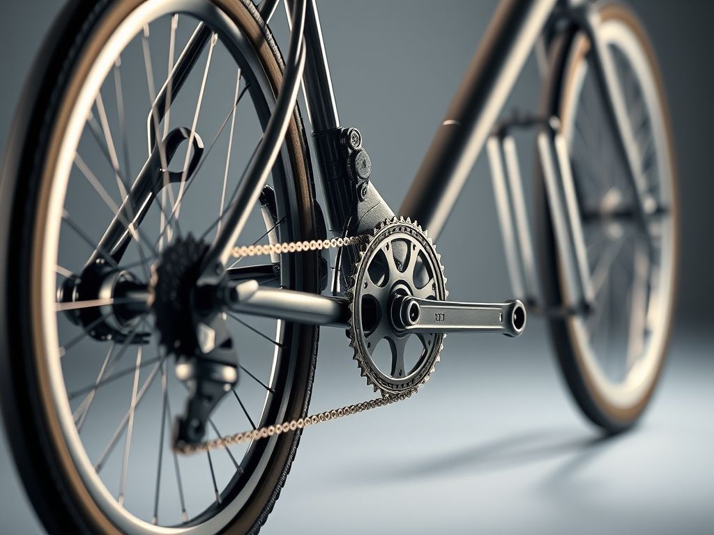 O que é Bicicleta com marcha manual O que é Bicicleta com marcha manual