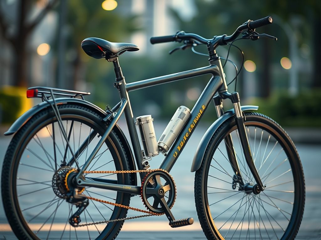 O que é Bicicleta de cidade O que é Bicicleta de cidade