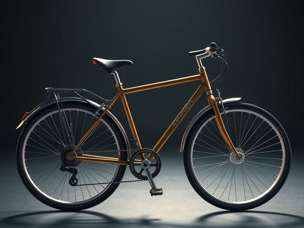 O que é Bicicleta de passeio adulto O que é Bicicleta de passeio adulto