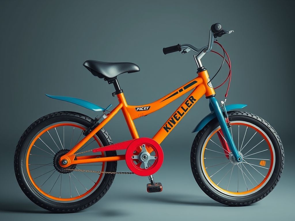 O que é Bicicleta de passeio infantil O que é Bicicleta de passeio infantil