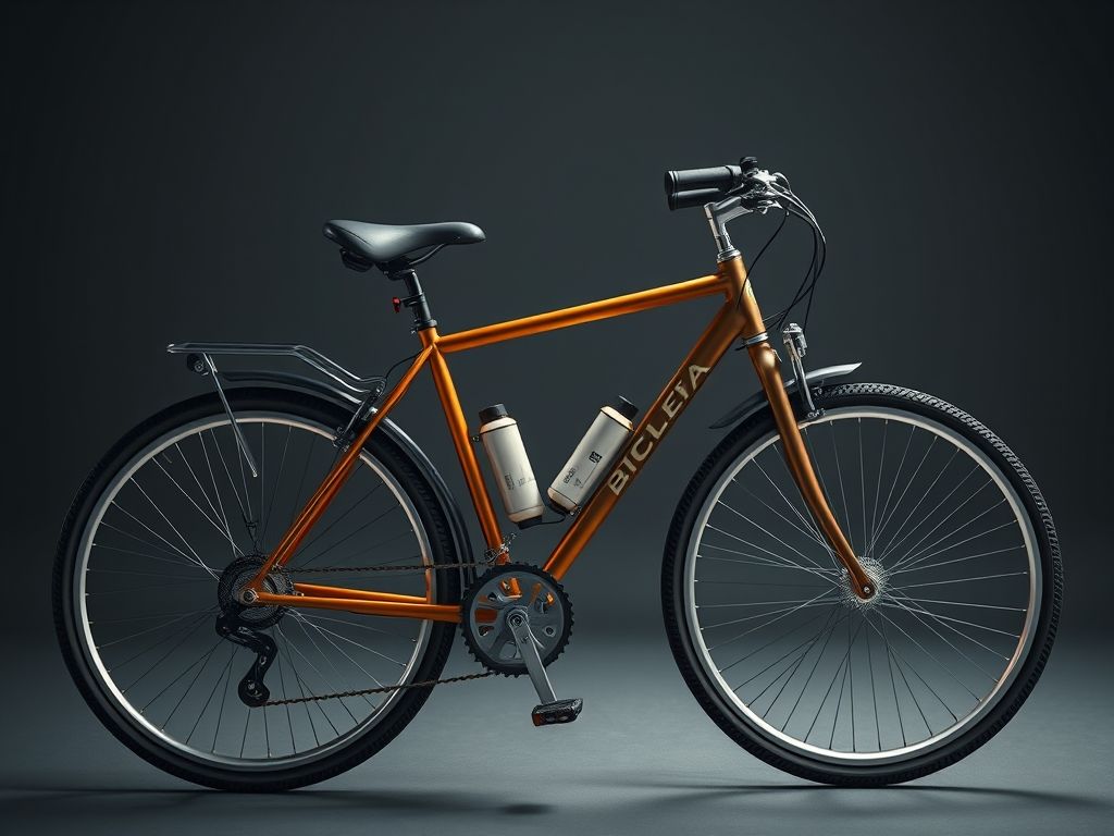 O que é Bicicleta de passeio masculino O que é Bicicleta de passeio masculino