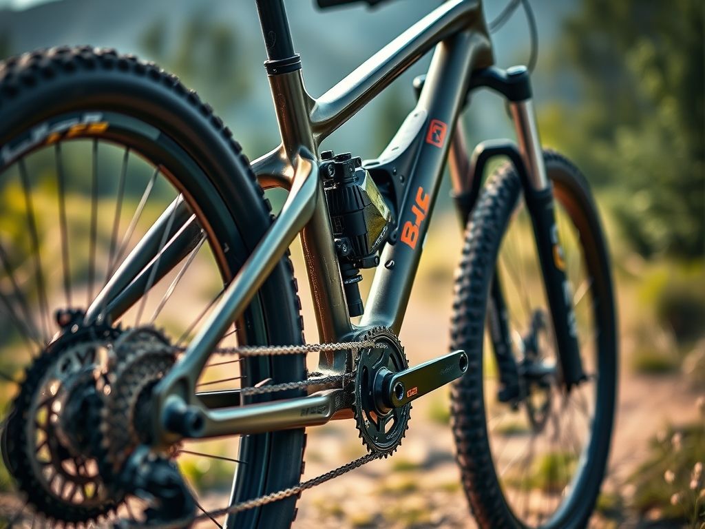 O que é Bicicleta para trilha O que é Bicicleta para trilha