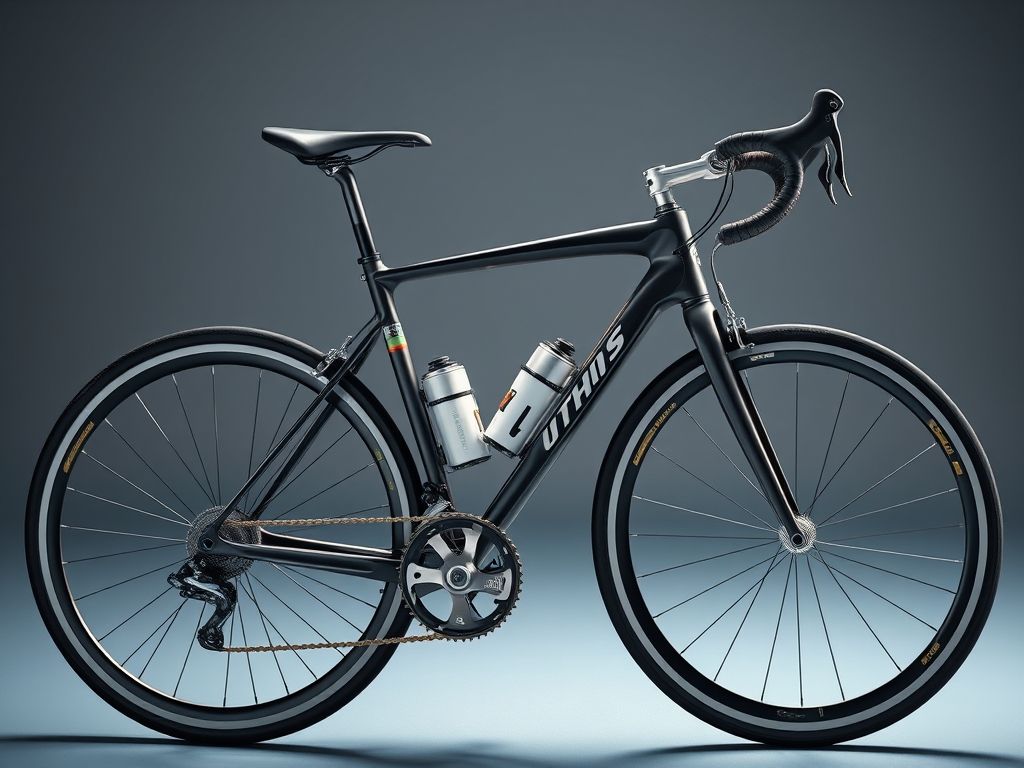 O que é Bicicleta sport