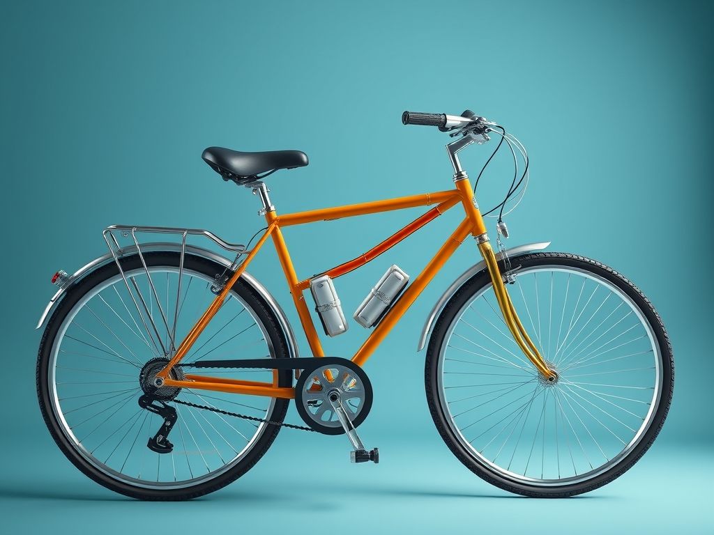 O que é Bicicletas populares O que é Bicicletas populares