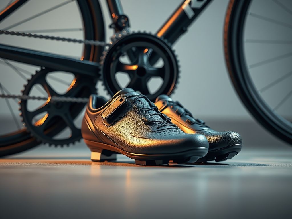 O que é Botas de ciclismo
