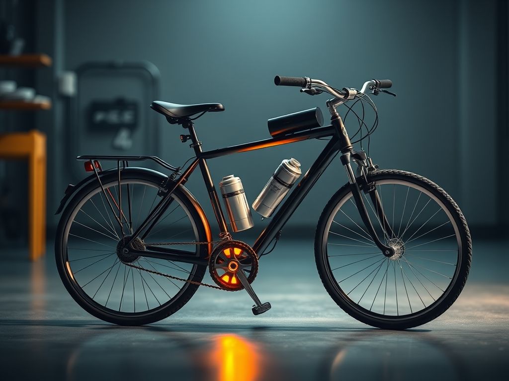 O que é Bujão bicicleta