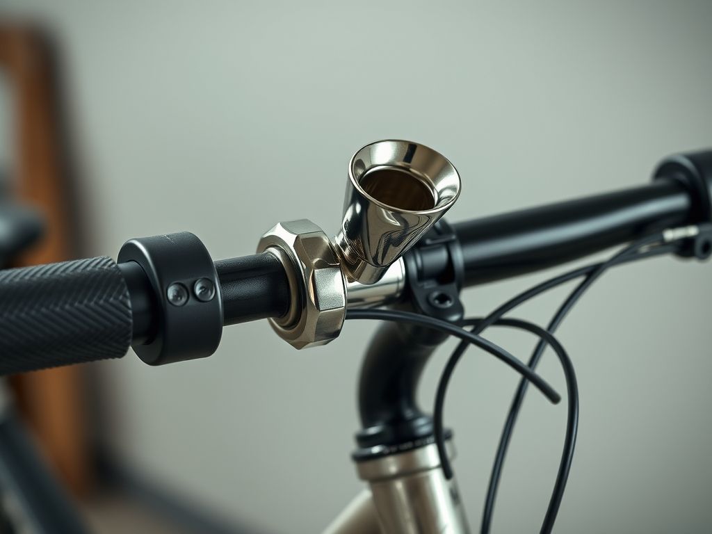 O que é Buzina para bicicleta O que é Buzina para bicicleta