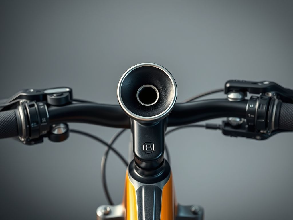 O que é Buzinas bicicleta