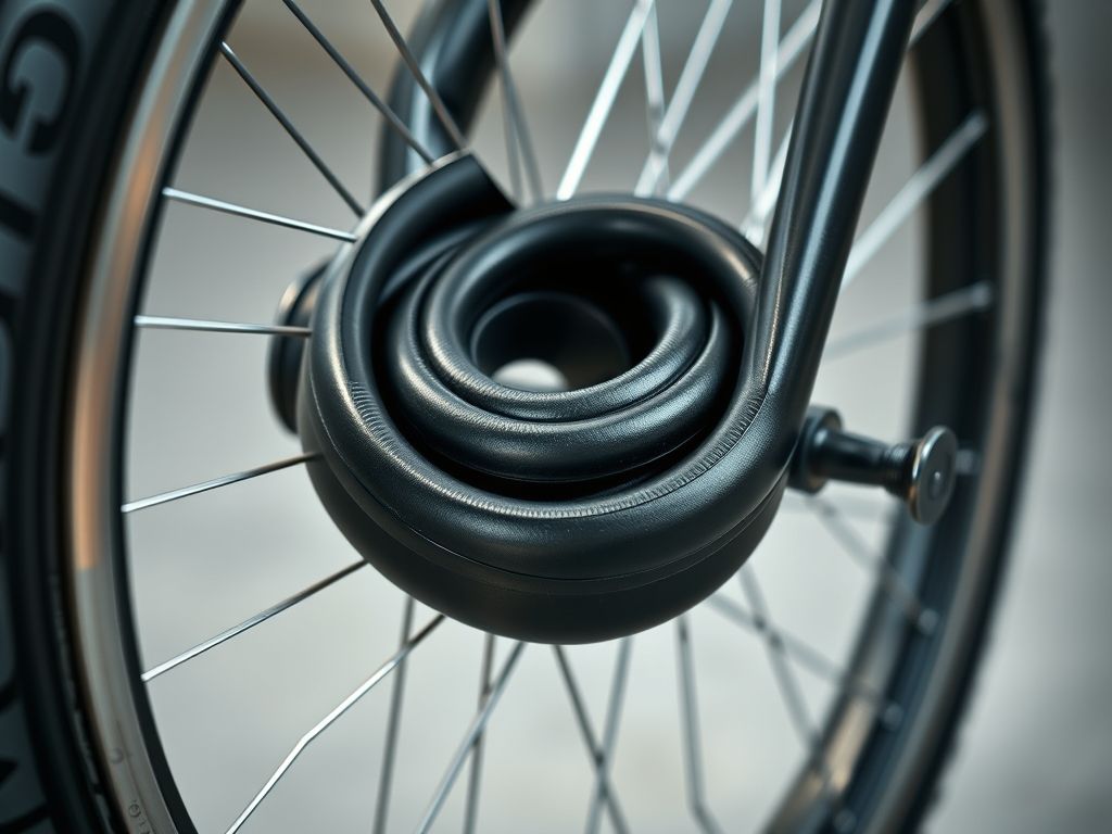 O que é Câmara de ar