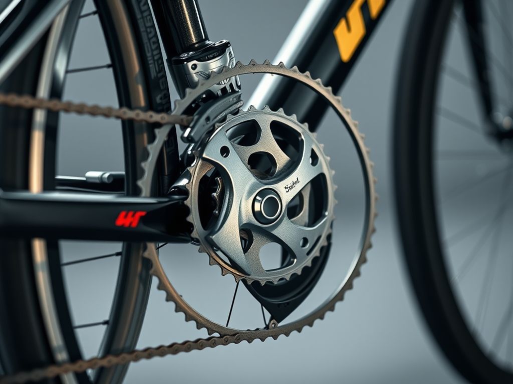 O que é Câmbio bicicleta