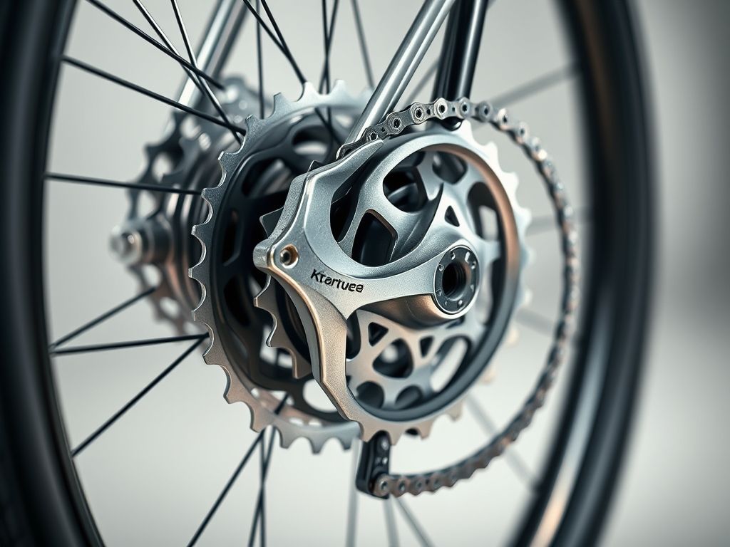 O que é Câmbio traseiro O que é Câmbio traseiro