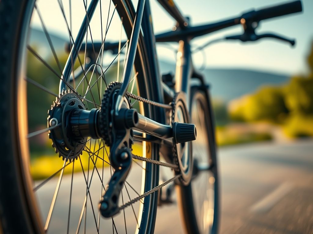 O que é Caminhadas de bicicleta O que é Caminhadas de bicicleta