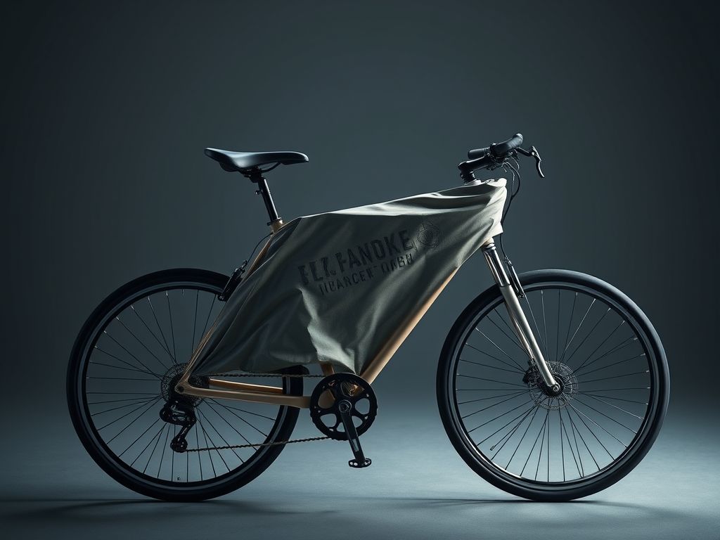 O que é Capa de bike