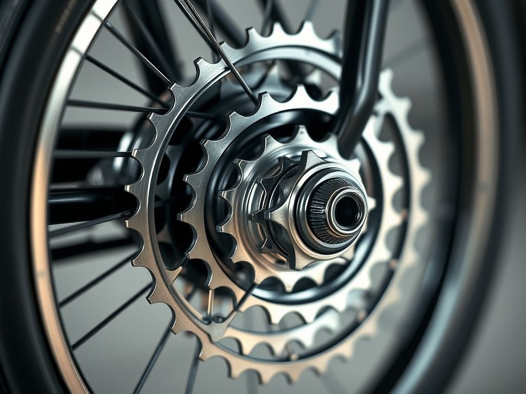 O que é Catraca bicicleta O que é Catraca bicicleta