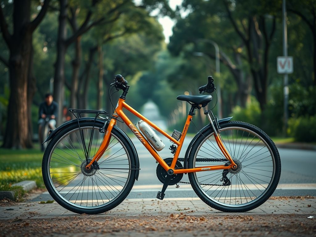 O que é Cesta para bicicleta